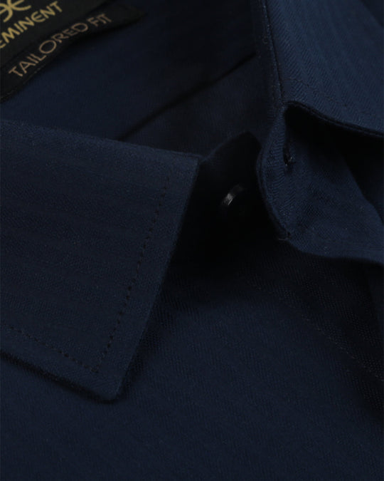 Eminent Men's Formal Dobby Shirt