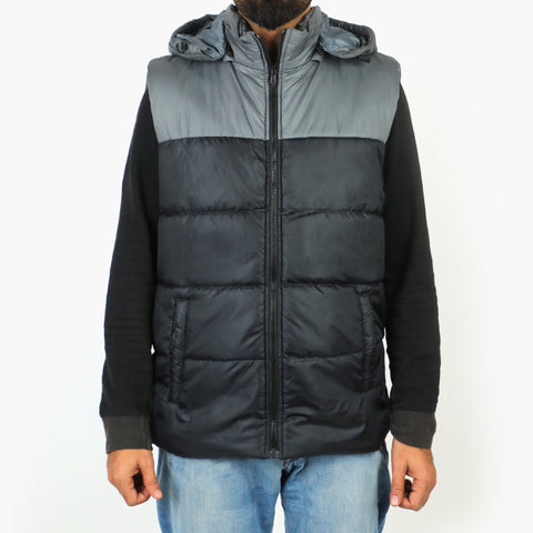 Eminent Men's Sando Hoodie Jacket - Light Grey, Men's Jackets & Hoodies, Eminent, Chase Value
