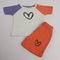 Eminent Newborn Girls Half Sleeves Suit - Off White