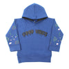 Eminent Girls Full Sleeves Hoodie Jacket - Royal Blue