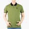 Eminent Men's Polo Half Sleeves T-Shirt - Olive Green, Men's T-Shirts & Polos, Eminent, Chase Value