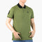 Eminent Men's Polo Half Sleeves T-Shirt - Olive Green, Men's T-Shirts & Polos, Eminent, Chase Value