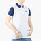 Eminent Men's Polo Half Sleeves T-Shirt - White, Men's T-Shirts & Polos, Eminent, Chase Value