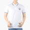 Eminent Men's Polo Half Sleeves T-Shirt - White, Men's T-Shirts & Polos, Eminent, Chase Value