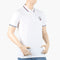 Eminent Men's Polo Half Sleeves T-Shirt - White, Men's T-Shirts & Polos, Eminent, Chase Value