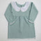 Eminent Girls Frock - Sea Green, Girls Frocks, Eminent, Chase Value
