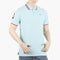 Eminent Men's Polo Half Sleeves T-Shirt - Sky Blue, Men's T-Shirts & Polos, Eminent, Chase Value