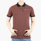 Eminent Men's Polo Half Sleeves T-Shirt - Chocolate Brown, Men's T-Shirts & Polos, Eminent, Chase Value