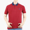 Eminent Men's Polo Half Sleeves T-Shirt - Red, Men's T-Shirts & Polos, Eminent, Chase Value