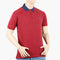 Eminent Men's Polo Half Sleeves T-Shirt - Red, Men's T-Shirts & Polos, Eminent, Chase Value