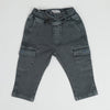 Eminent Newborn Boys Pant - Charcoal, Newborn Boys Shorts & Pants, Eminent, Chase Value