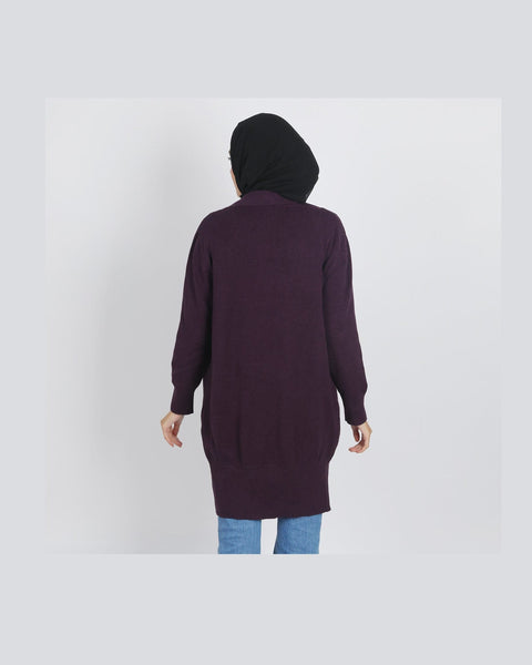 Eminent Women's Full Sleeves Sweaters - Purple, Women Sweaters, Eminent, Chase Value