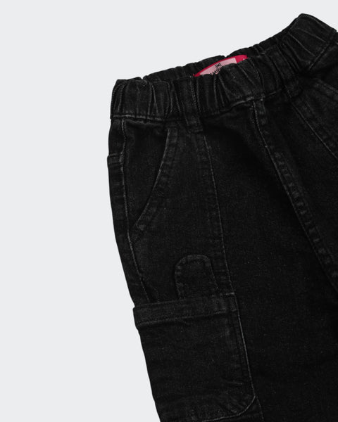 Girls Denim Pants