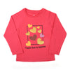 Eminent Girls Full Sleeves T-Shirt - Honey suckle, Girls T-Shirts, Eminent, Chase Value