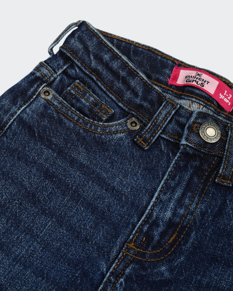 Girls Denim Pants