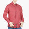 Eminent Men's Casual Printed Shirt - Red, Men's Shirts, Eminent, Chase Value