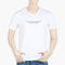 Eminent Men's Round Neck Half Sleeves Printed T Shirt - Off White, Men's T Shirts & Polos, Eminent, Chase Value