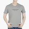 Eminent Men's Round Neck Half Sleeves Printed T-Shirt - Ash Grey, Men's T-Shirts & Polos, Eminent, Chase Value