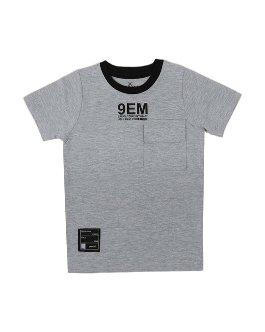 Eminent Boys Half Sleeves T-Shirt, Boys T-Shirts, Eminent, Chase Value