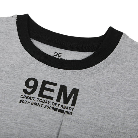 Eminent Boys Half Sleeves T-Shirt, Boys T-Shirts, Eminent, Chase Value