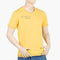 Eminent Men's Round Neck Half Sleeves Printed T-Shirt - Yellow, Men's T-Shirts & Polos, Eminent, Chase Value