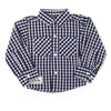 Eminent Newborn Boys Casual Shirt - Purple