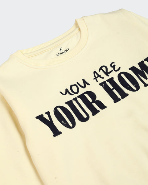 Girls Sweatshirt