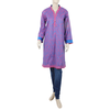 Eminent Women's Stitched Kurti - Blue