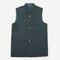 Eminent Boys Plain Waistcoat - Teal