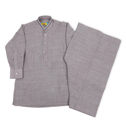 Eminent Boys Shalwar Suit - Purple