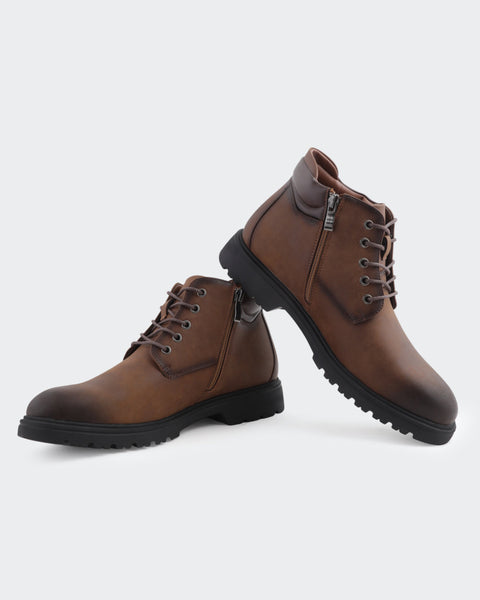 Eminent Men's Long Shoes