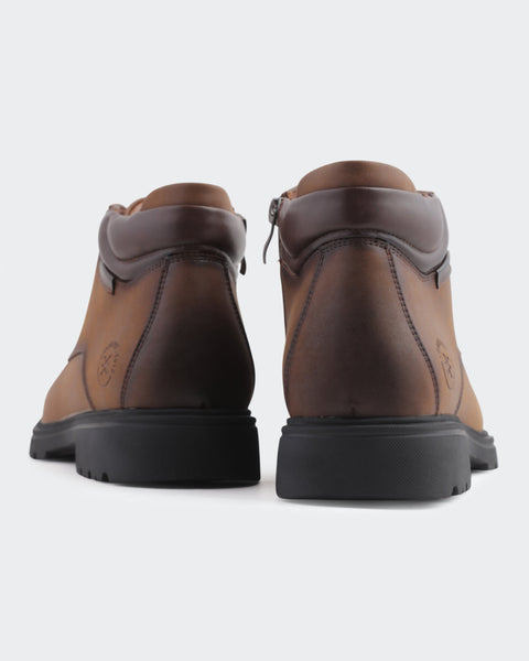 Eminent Men's Long Shoes