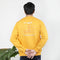 Eminent Men's Full Sleeves Sweat Shirt - Mustard