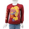 Eminent Girls Sweatshirt - Maroon, Girls Sweaters, Eminent, Chase Value