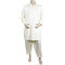 Eminent Men's Kameez Shalwar Suit - Cream