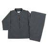 Eminent Newborn Boys Shalwar Suit - Dark Grey