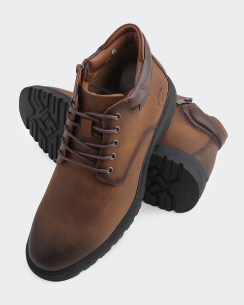 Eminent Men's Long Shoes