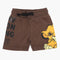 Eminent Newborn Boys Short - Brown, Newborn Boys Shorts & Pants, Eminent, Chase Value