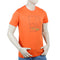 Eminent Men's Round Neck Half Sleeves Printed T-Shirt - Harvest Plum, Men's T-Shirts & Polos, Eminent, Chase Value