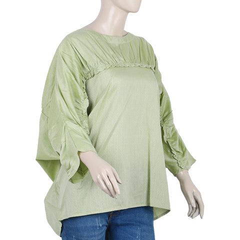 Eminent Women's Western Top - Green