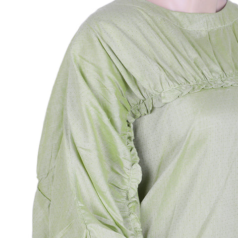 Eminent Women's Western Top - Green