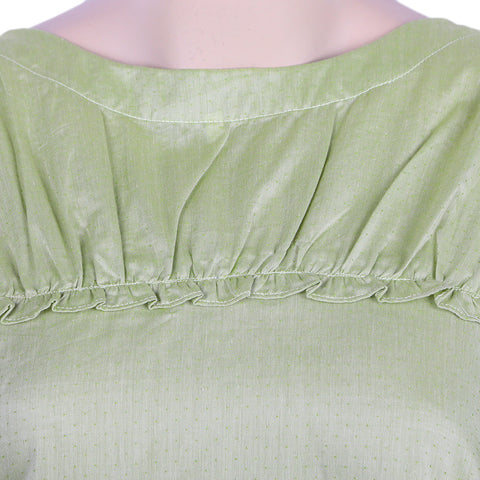 Eminent Women's Western Top - Green