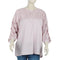 Eminent Women's Western Top - Peach