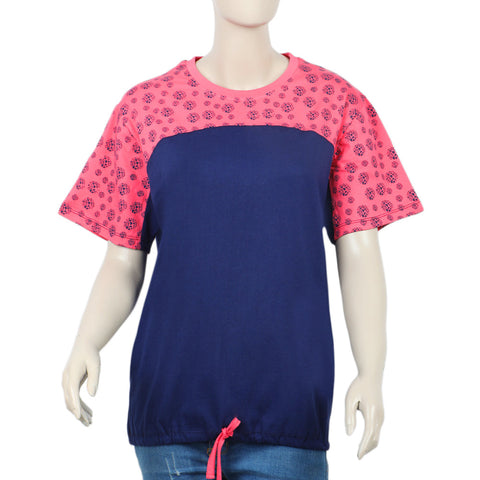 Eminent Women's Half Sleeves T-Shirt - Honey Suck, Women T-Shirts & Tops, Eminent, Chase Value