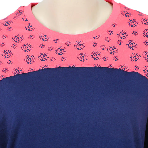 Eminent Women's Half Sleeves T-Shirt - Honey Suck, Women T-Shirts & Tops, Eminent, Chase Value
