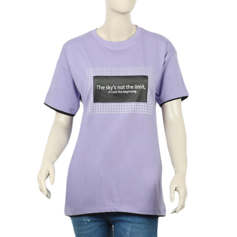 Eminent Women's Half Sleeves T-Shirt - Day Break, Women T-Shirts & Tops, Eminent, Chase Value