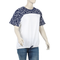 Eminent Women's Half Sleeves T-Shirt - Mid Blue