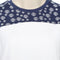 Eminent Women's Half Sleeves T-Shirt - Mid Blue