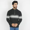 Eminent Men's Full Sleeves Sweaters - Charcoal, Men's Sweater & Sweat Shirts, Eminent, Chase Value