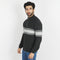 Eminent Men's Full Sleeves Sweaters - Charcoal, Men's Sweater & Sweat Shirts, Eminent, Chase Value
